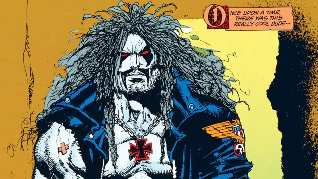 Lobo (DC) | O Dossiê Completo do Maioral do Universo 2 Lobo nas HQs DC 1