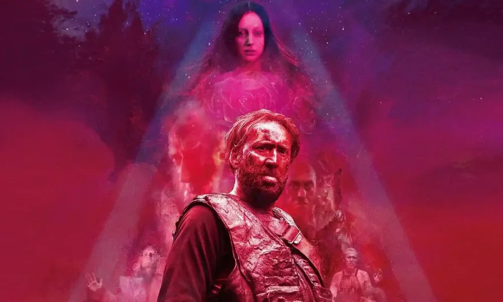 Filme Mandy para o Dia dos Namorados