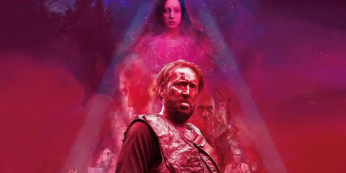 Dia dos Namorados | 6 Filmes de Terror que Todo Casal Precisa Assistir Filme Mandy para o Dia dos Namorados