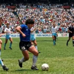 Maradona Maiores Gols Copa do Mundo