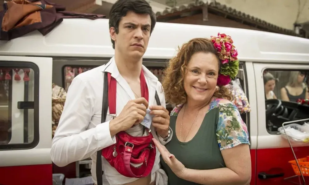 Mateus Solano Personagens Spin Off Amor a Vida novela