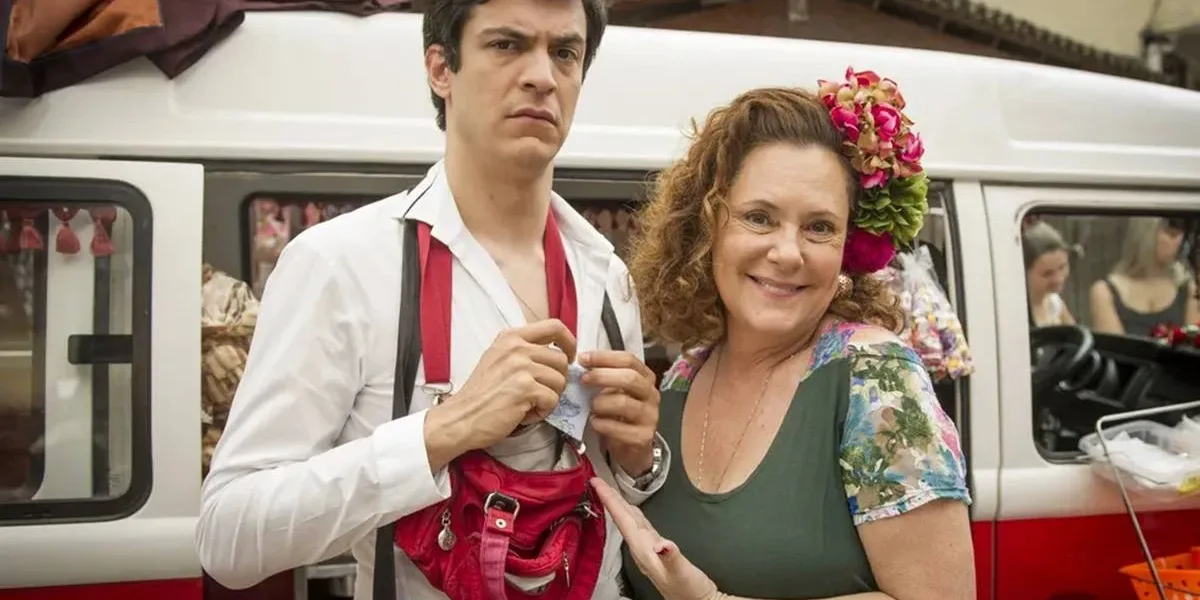 Mateus Solano Personagens Spin Off Amor a Vida novela