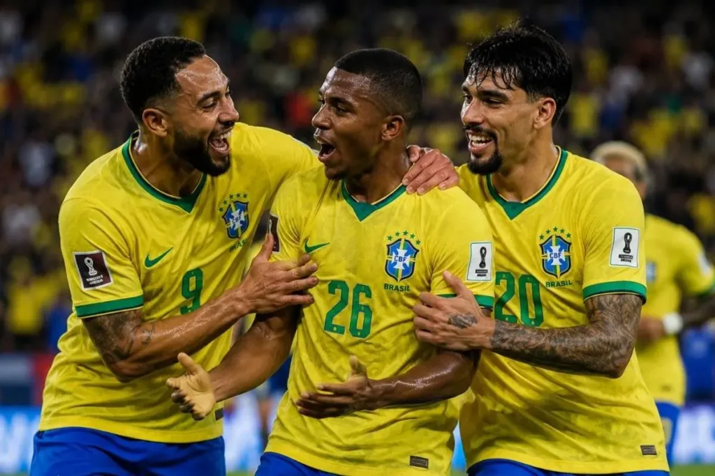 Matheus cunha rayan paquetá seleção copa do mundo