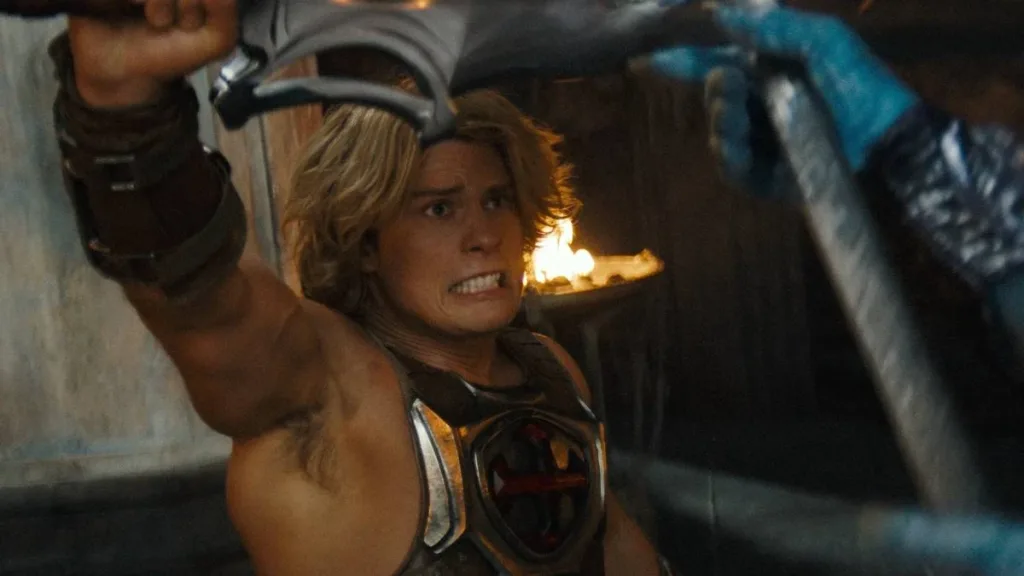Mestres do Universo He-Man Sony Pictures Idris Elba Nicholas Galitzine 8