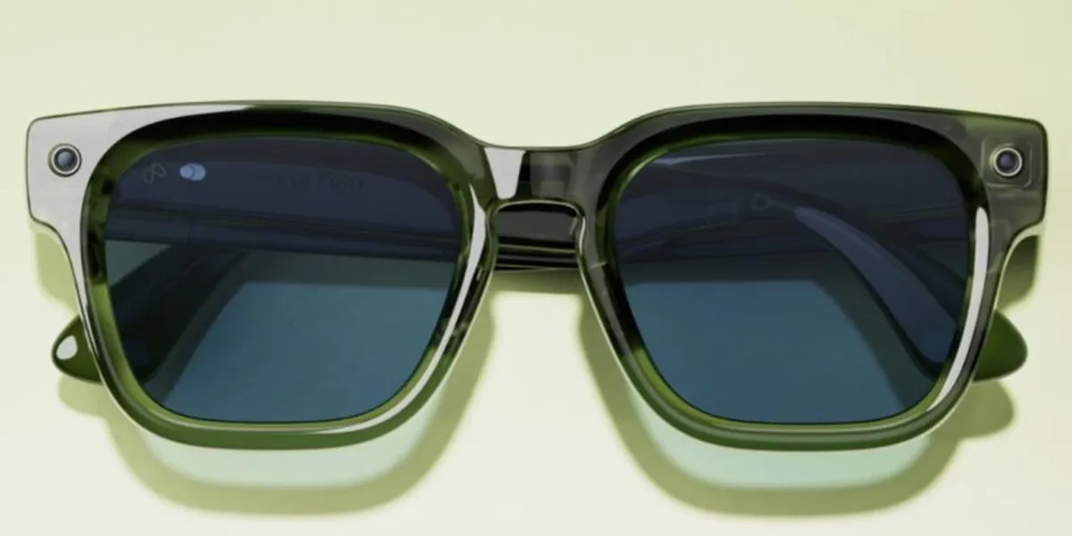 Meta Lança Novos Óculos Inteligentes com IA e Suporte para Lentes de Grau meta glasses 2