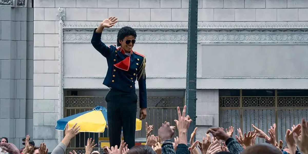 “Michael” Chega ao Prime Video e Amplia o Alcance da História de Michael Jackson Bastidores Filme Michael Prime Video 1