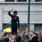 Bastidores Filme Michael Prime Video 1