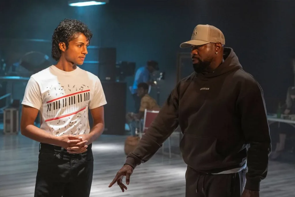 "Michael" Chega ao Prime Video e Amplia o Alcance da História de Michael Jackson 3 Bastidores Filme Michael Prime Video 2