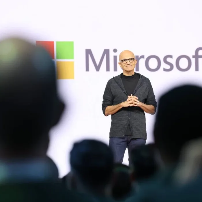 Build 2026 Microsoft Satya Nadella 1