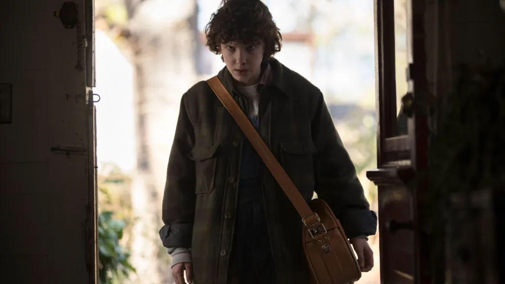 milly brown Stranger Things 2