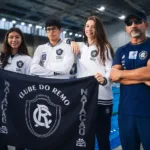 Remo: natação 1