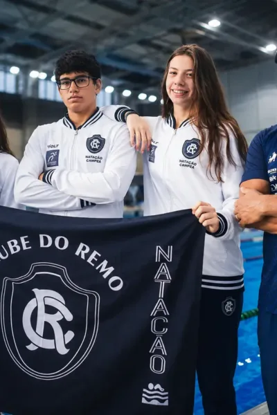 Remo: natação 1
