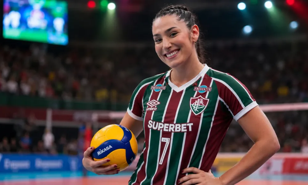 Fluminense: Natália Danielski 3