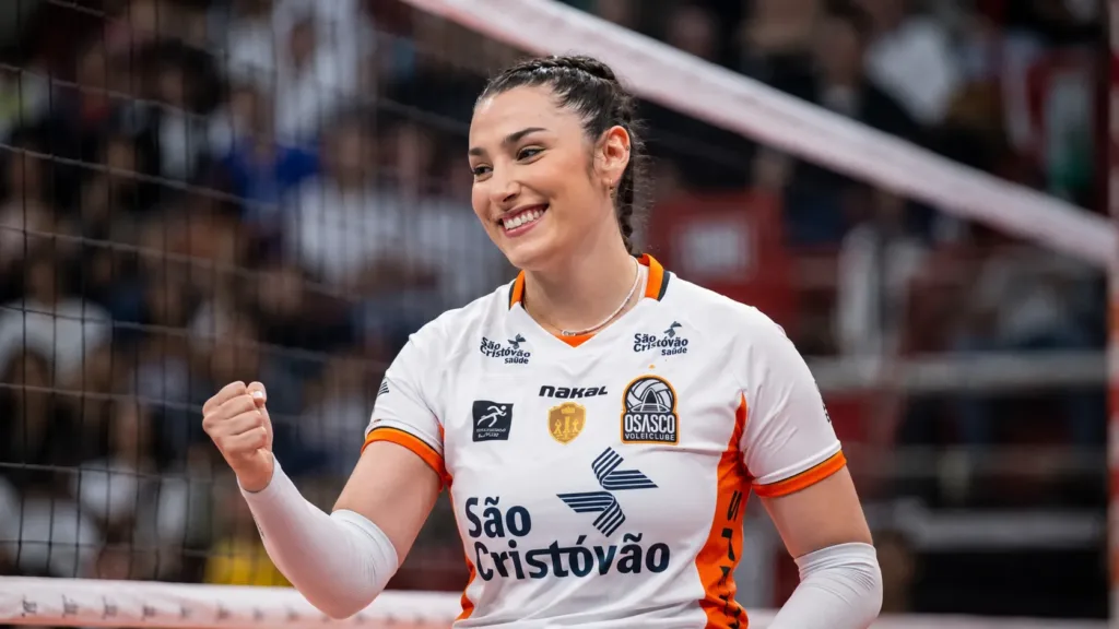 Fluminense Anuncia Natália Danieslki Como Reforço Para a Temporada 2026/2027 1 Fluminense: Natália Danielski 2