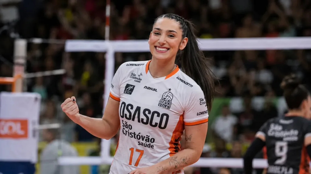 Fluminense Anuncia Natália Danieslki Como Reforço Para a Temporada 2026/2027 2 Fluminense: Natália Danielski 1