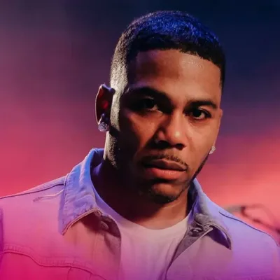 Nelly Rock in Rio 2026 Anúncio