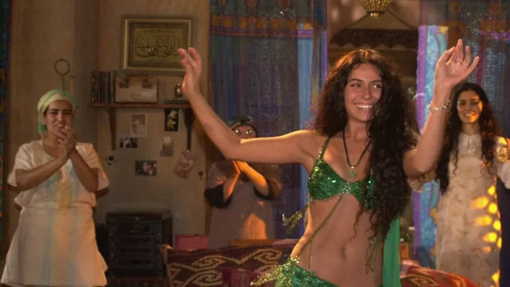 O Clone Novela Jade Dança
