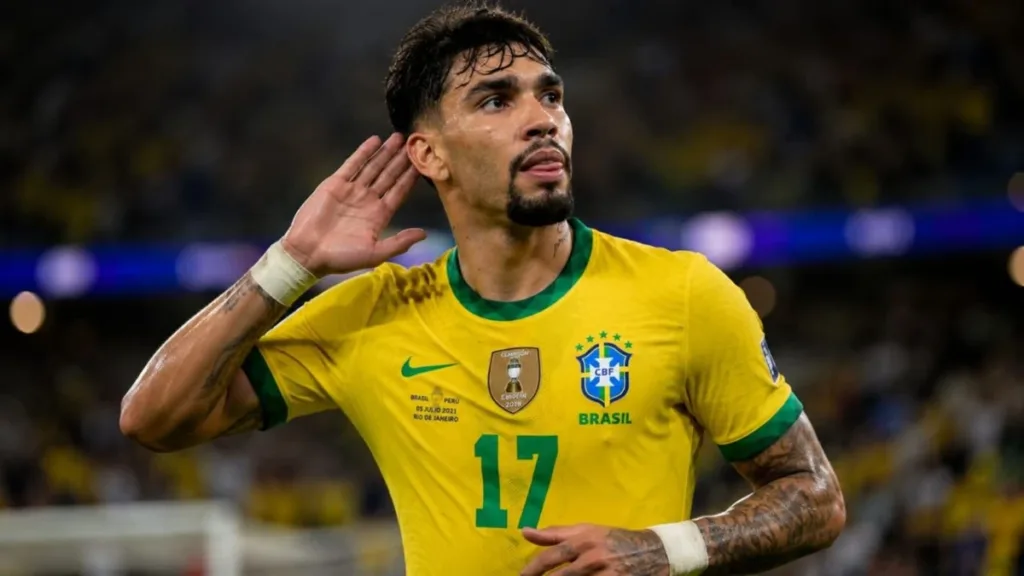 Brasil Vence o Egito por 2 a 1, Mas Perde Wesley Para a Copa do Mundo Após Lesão 1 Endrick Seleção Brasileira Copa do Mundo 2026 IA 1