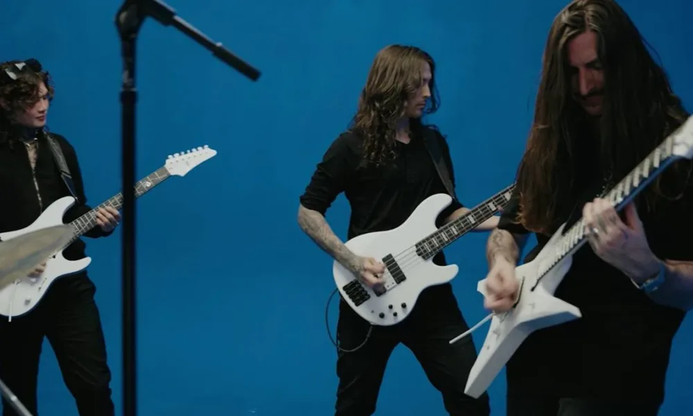 Polyphia can you feel it youtube