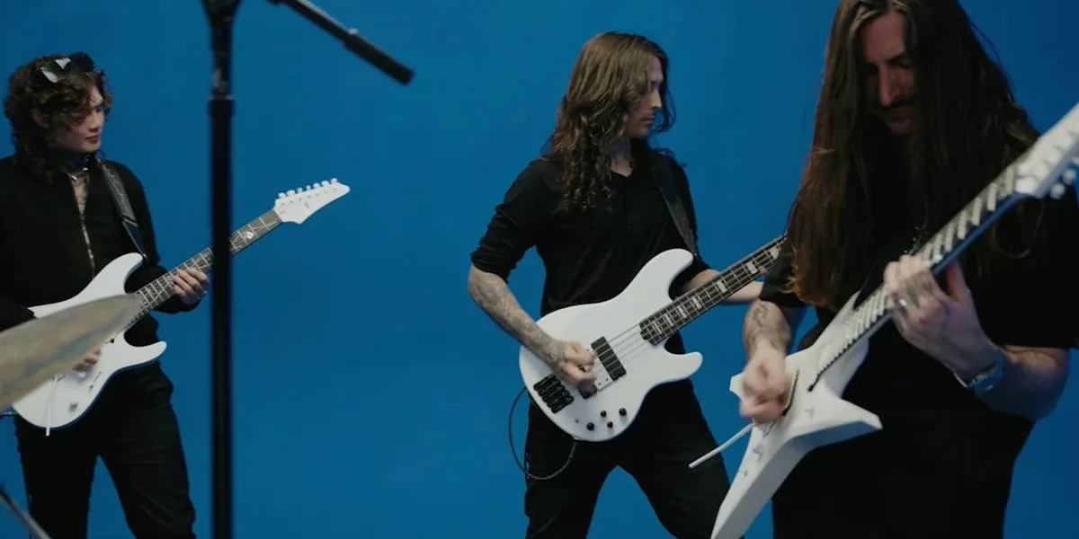 Polyphia em Turnê Mundial: Quando Chega a Vez do Brasil? Polyphia can you feel it youtube