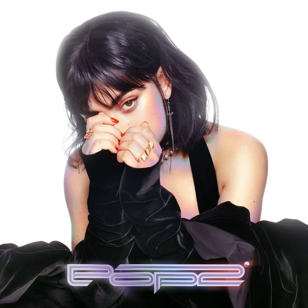 Pop 2 Charli XCX Capa