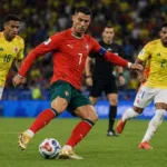 Portugal Colômbia copa do mundo 2026 cristiano ronaldo