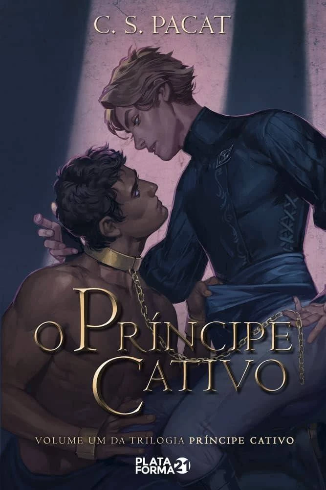 Príncipe Cativo Capa 5 Casais