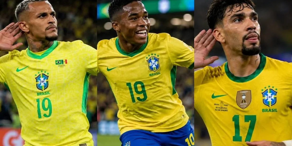 Brasil Vence o Egito por 2 a 1, Mas Perde Wesley Para a Copa do Mundo Após Lesão Raphinha Endrick Paquetá Copa do Mundo 2026 Seleção Brasileira Amistoso IA
