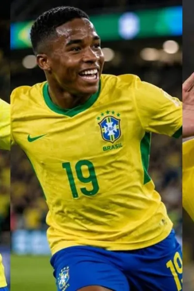 Raphinha Endrick Paquetá Copa do Mundo 2026 Seleção Brasileira Amistoso IA