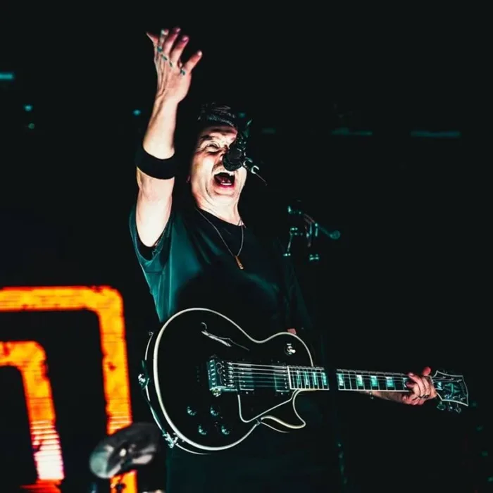 Rise Against Vocalista 1 Banda Estara Rock in Rio 2026