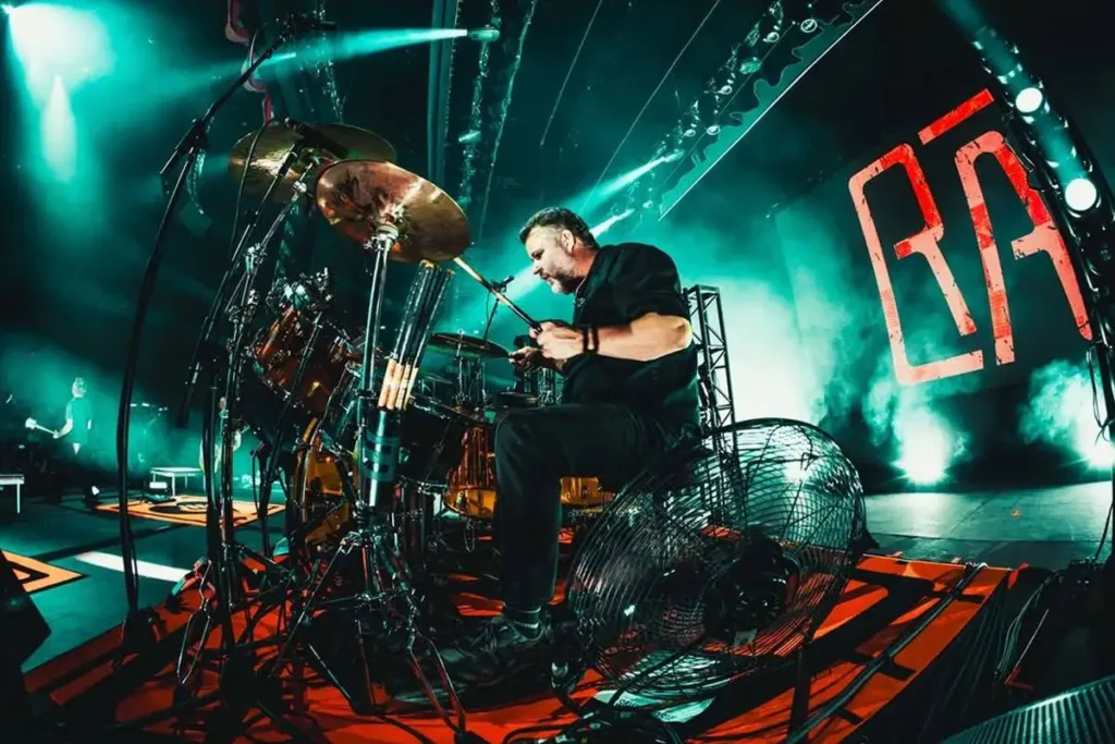 Rise Against Baterista 1 Banda Estara Rock in Rio 2026