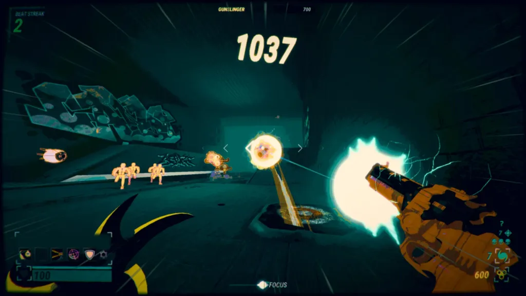 Epic Games: Robobeat