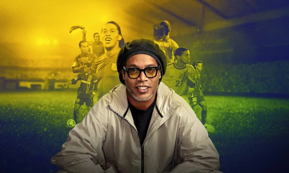 Ronaldinho Gaúcho The One And Only Netflix Documentário 1
