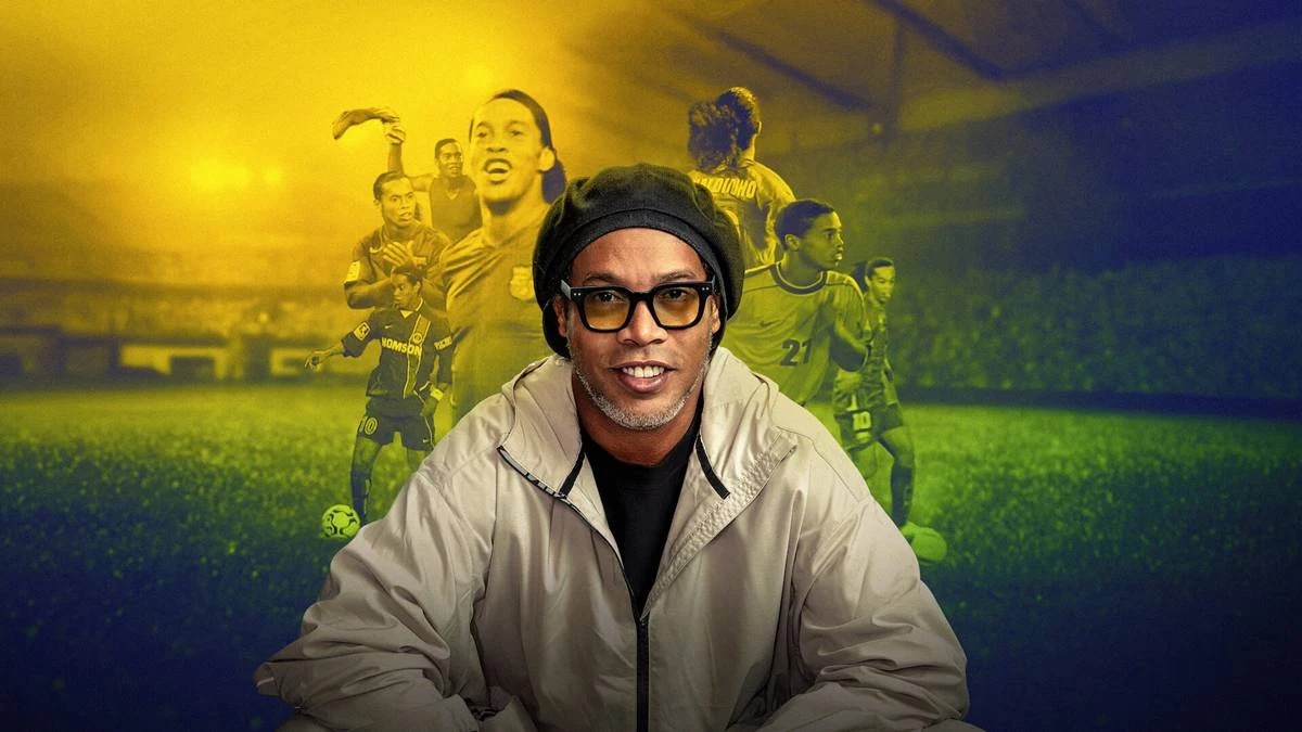 Ronaldinho Gaúcho | A Arte de Não Deixar o Futebol Ficar Sério Demais 4 Ronaldinho Gaúcho The One And Only Netflix Documentário 1