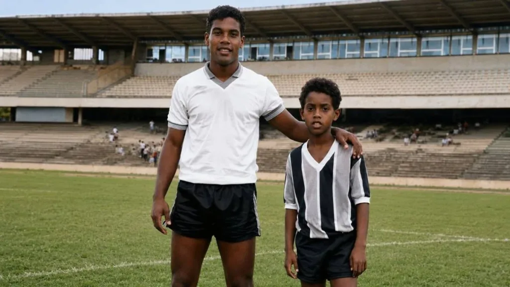 Ronaldinho Gaúcho | A Arte de Não Deixar o Futebol Ficar Sério Demais 1 Assis Ronaldinho Gaúcho IA