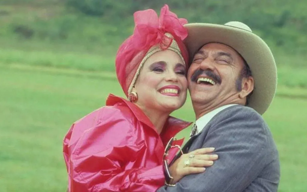 Roque Santeiro 1985 Regina Duarte Lima Duarte