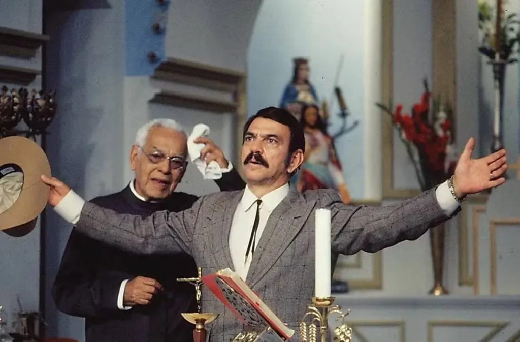 Roque Santeiro Memória Globo Lima Duarte Paulo Gracindo