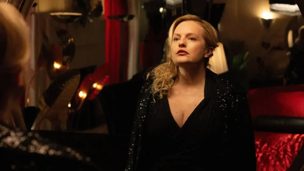 Segredo Obscuro Shell Paris Filmes 4