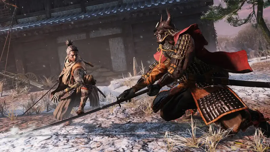 Sekiro Steam 1