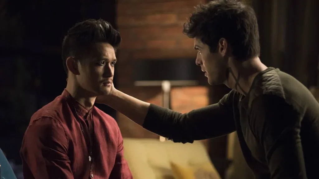 Malec Casais Shadowhunters