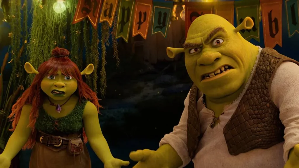 Shrek 5 Ganha Primeiro Teaser, Reacende a Nostalgia e Divide Fãs Pelo Novo Visual dos Personagens 2 Shrek 5 Universal Pictures 2