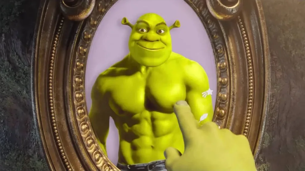 Shrek 5 Ganha Primeiro Teaser, Reacende a Nostalgia e Divide Fãs Pelo Novo Visual dos Personagens 4 Shrek 5 Universal Pictures 3