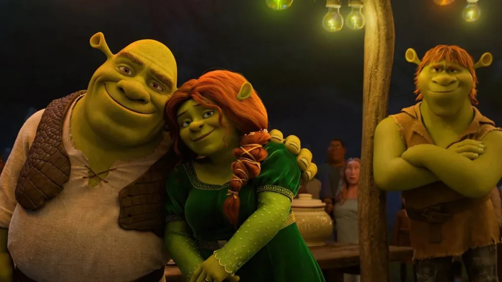 Shrek 5 Ganha Primeiro Teaser, Reacende a Nostalgia e Divide Fãs Pelo Novo Visual dos Personagens 1 Shrek 5 Universal Pictures 4