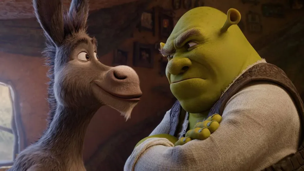Shrek 5 Ganha Primeiro Teaser, Reacende a Nostalgia e Divide Fãs Pelo Novo Visual dos Personagens 3 Shrek 5 Universal Pictures 5
