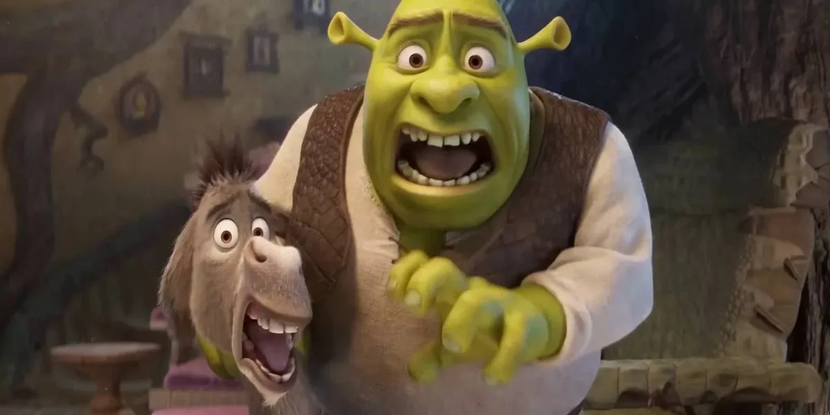 Toy Story 5, Shrek 5 | Até Quando Uma Franquia Deve Continuar? Shrek 5 Universal Pictures 6