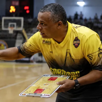 Sorocaba Basquete - Treinador