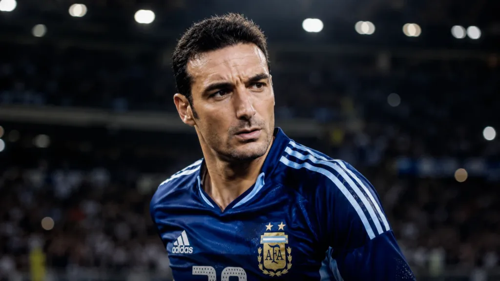 Argentina scaloni
