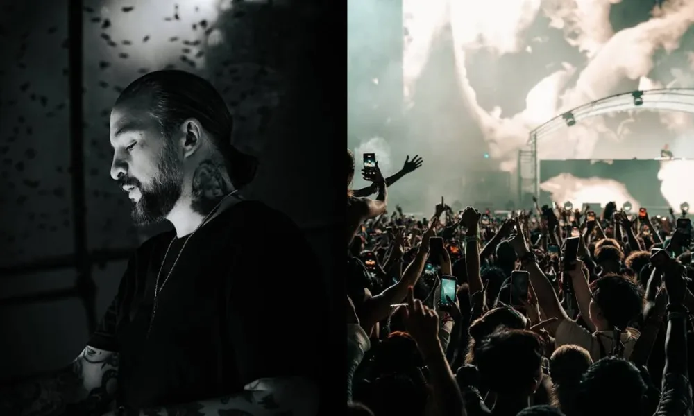 Steve Angello Estará Rock in Rio 2026