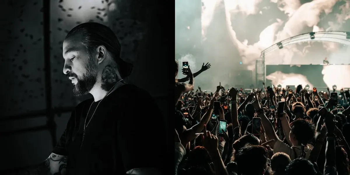 Steve Angello Estará Rock in Rio 2026