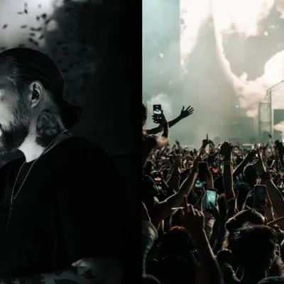 Steve Angello Estará Rock in Rio 2026